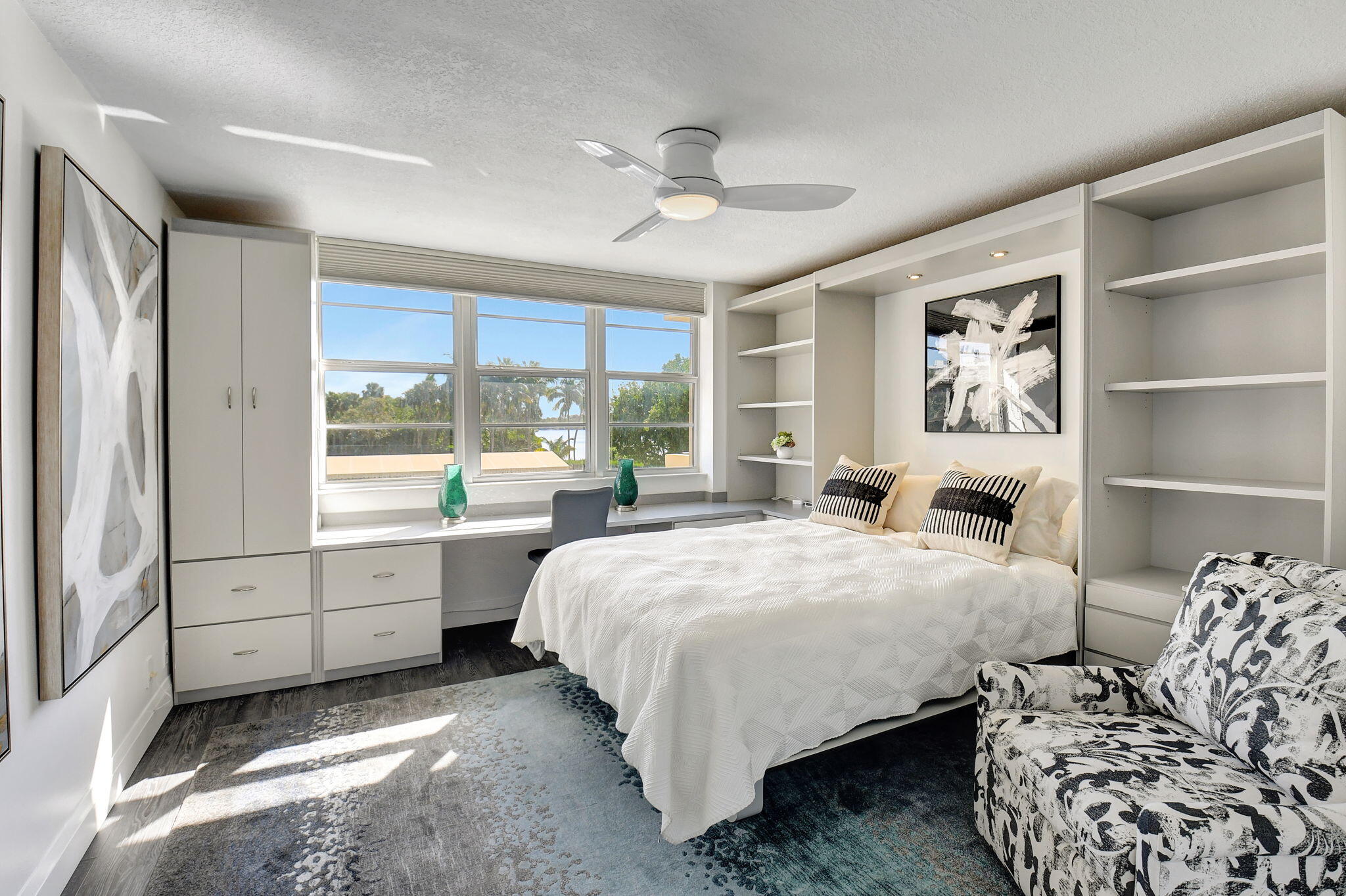 2121 North Ocean Boulevard, Unit 209W Boca Raton, FL 33431 - Photo 15 of 35 Second Bedroom