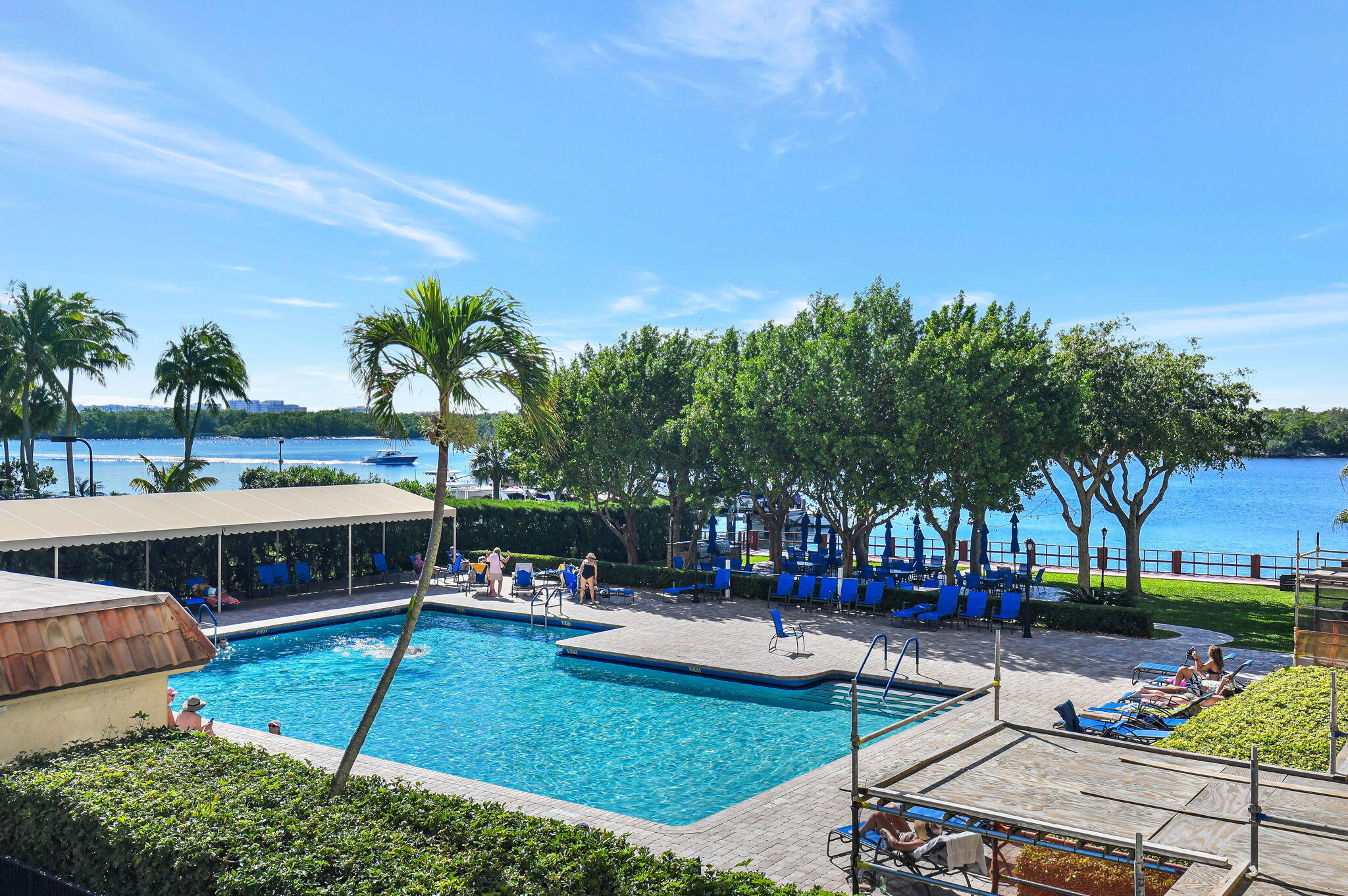 2121 North Ocean Boulevard, Unit 209W Boca Raton, FL 33431 - Photo 19 of 35 Pool