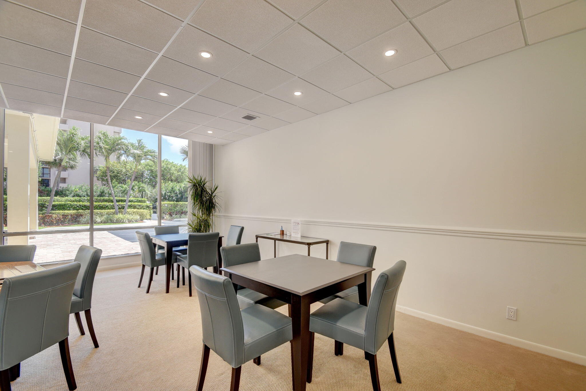 2121 North Ocean Boulevard, Unit 209W Boca Raton, FL 33431 - Photo 28 of 35 Card Room