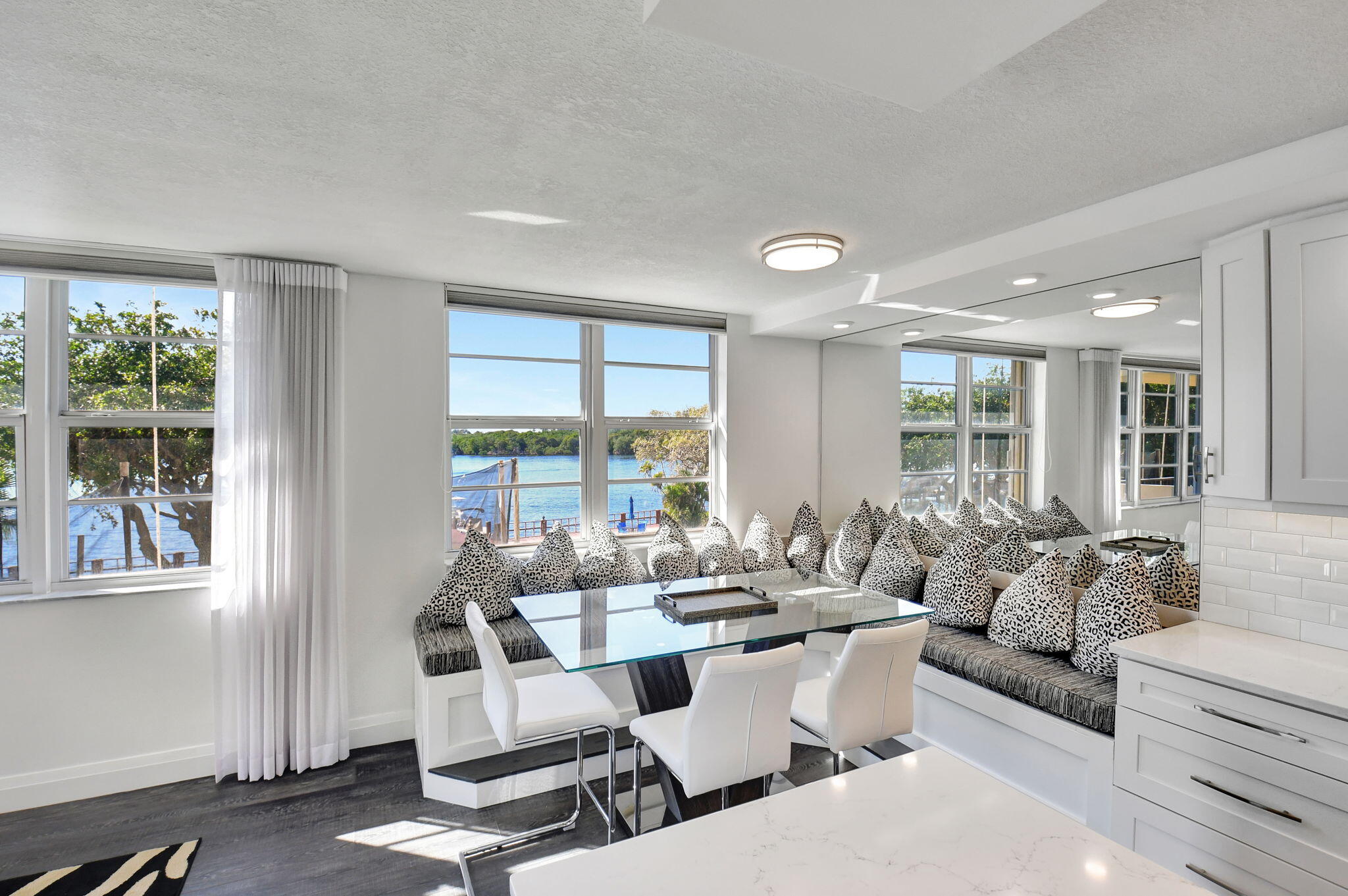 2121 North Ocean Boulevard, Unit 209W Boca Raton, FL 33431 - Photo 3 of 35 Intracoastal Views