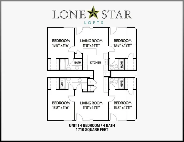 $3,400 | 2408 Leon Street, Unit 115, Austin, TX 78705