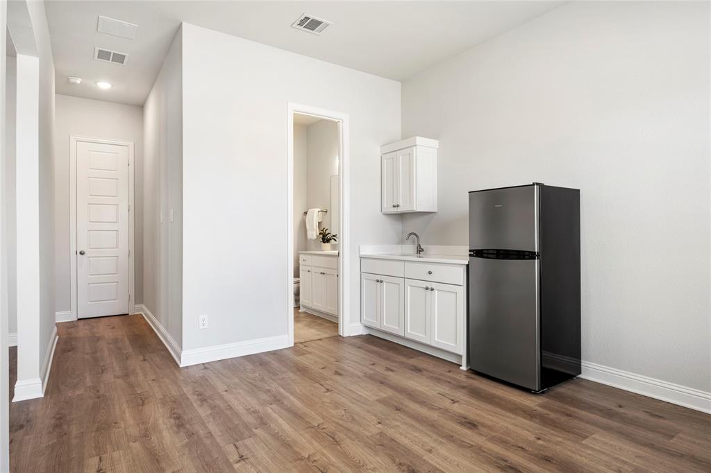 1420 Bear Path Way Gunter, TX 75058 - Photo 21 of 40 Bedroom 2 with kitchenette