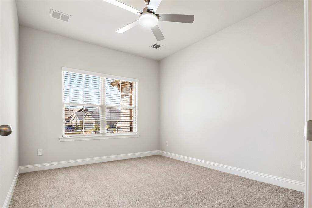 1420 Bear Path Way Gunter, TX 75058 - Photo 28 of 40 Bedroom 3