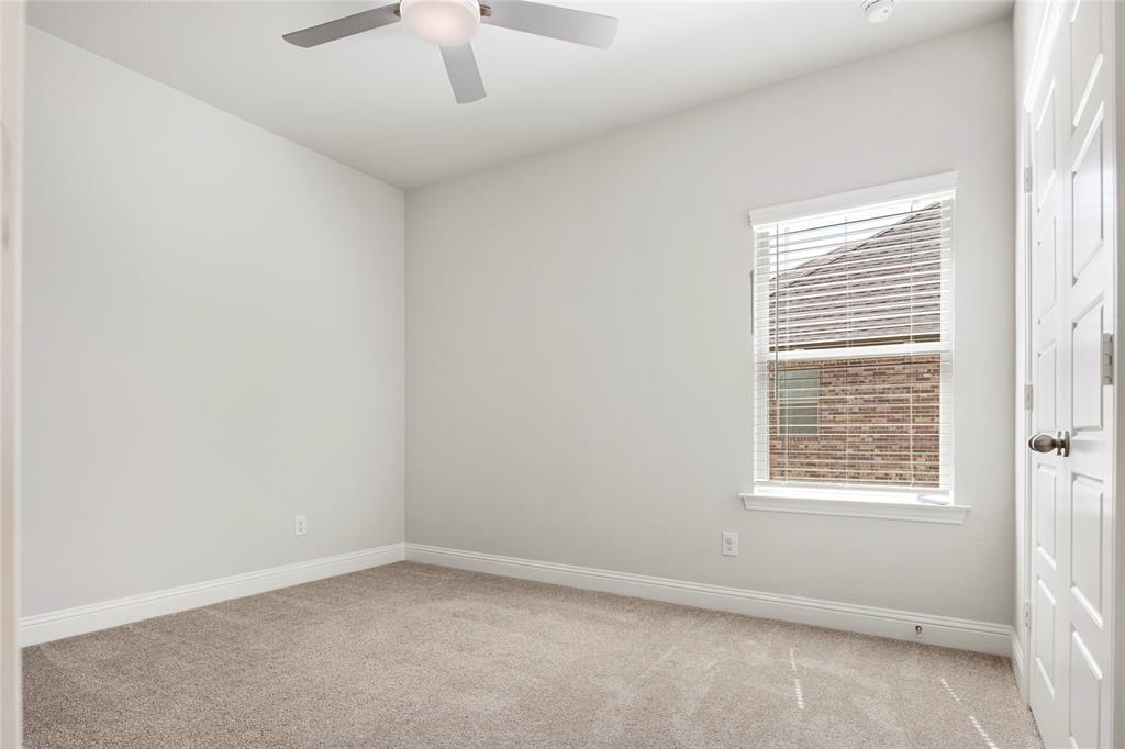 1420 Bear Path Way Gunter, TX 75058 - Photo 30 of 40 Bedroom 4