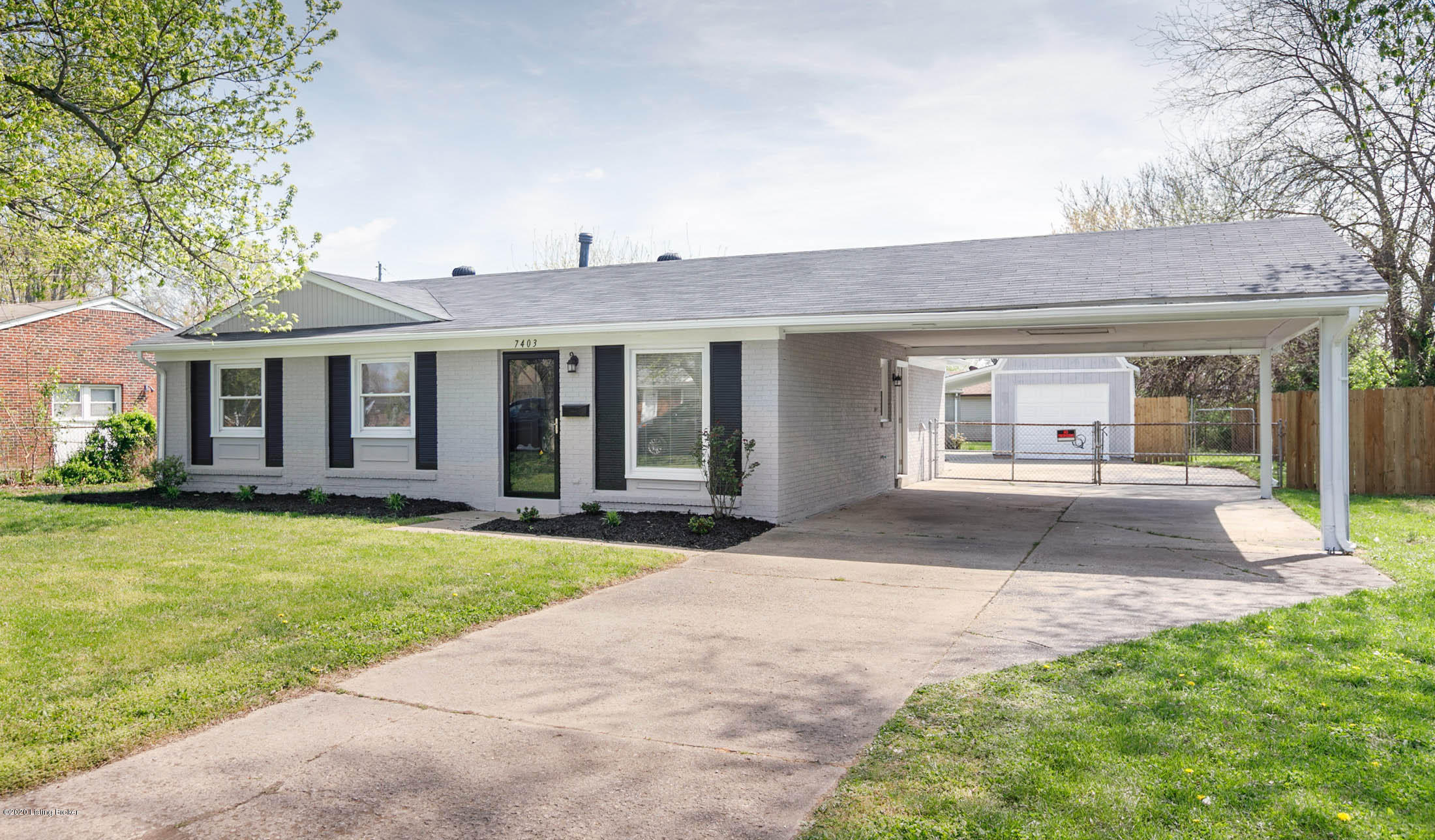 7403 Terry Road Louisville, KY 40258 - Photo 3 of 30 004