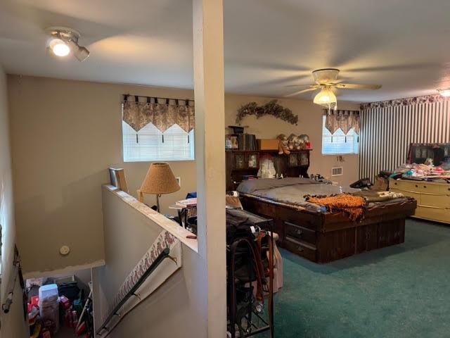 235 Connell Road Vidor, TX 77662 - Photo 28 of 35 a living room with furniture and a chandelier