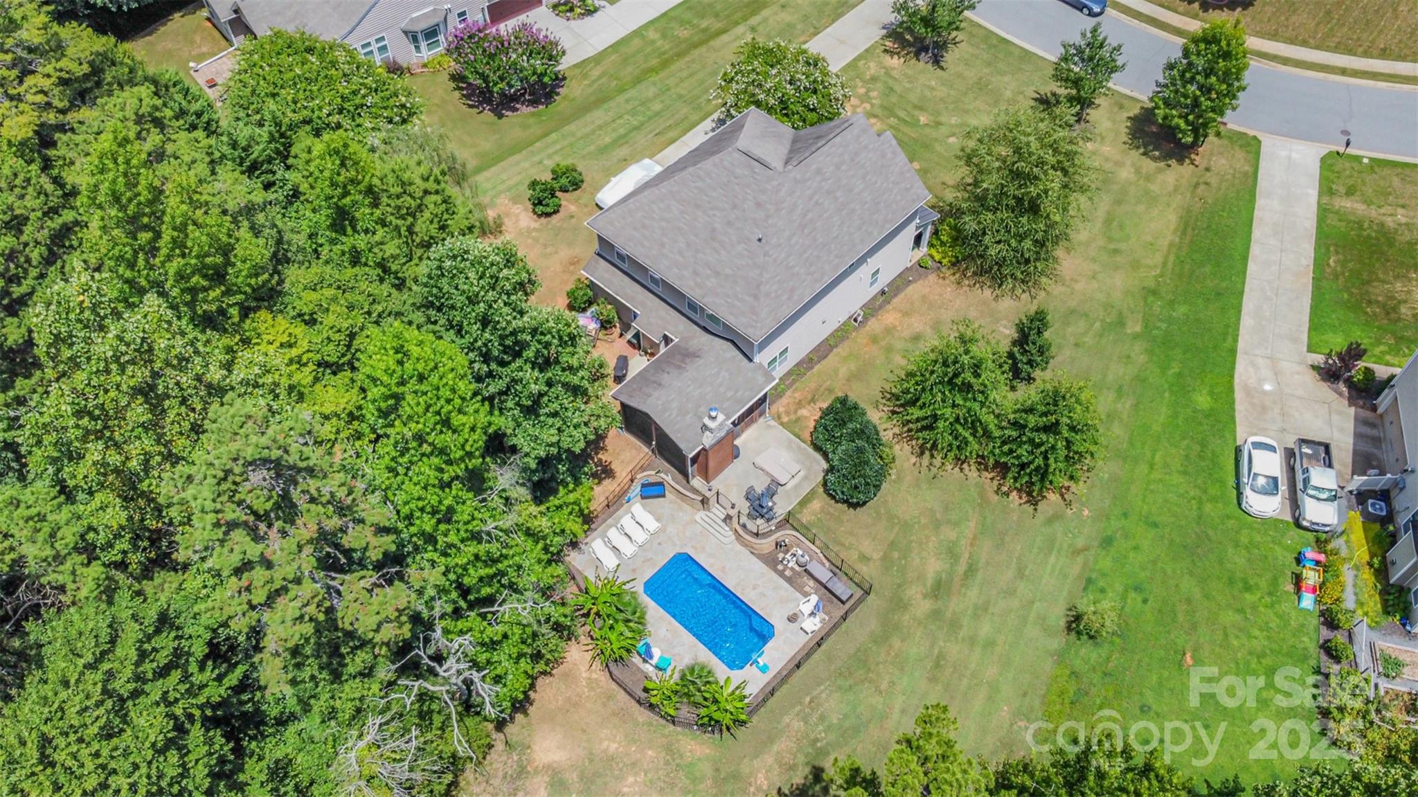 11907 Kimberfield Road Matthews, NC 28105 - Photo 13 of 38