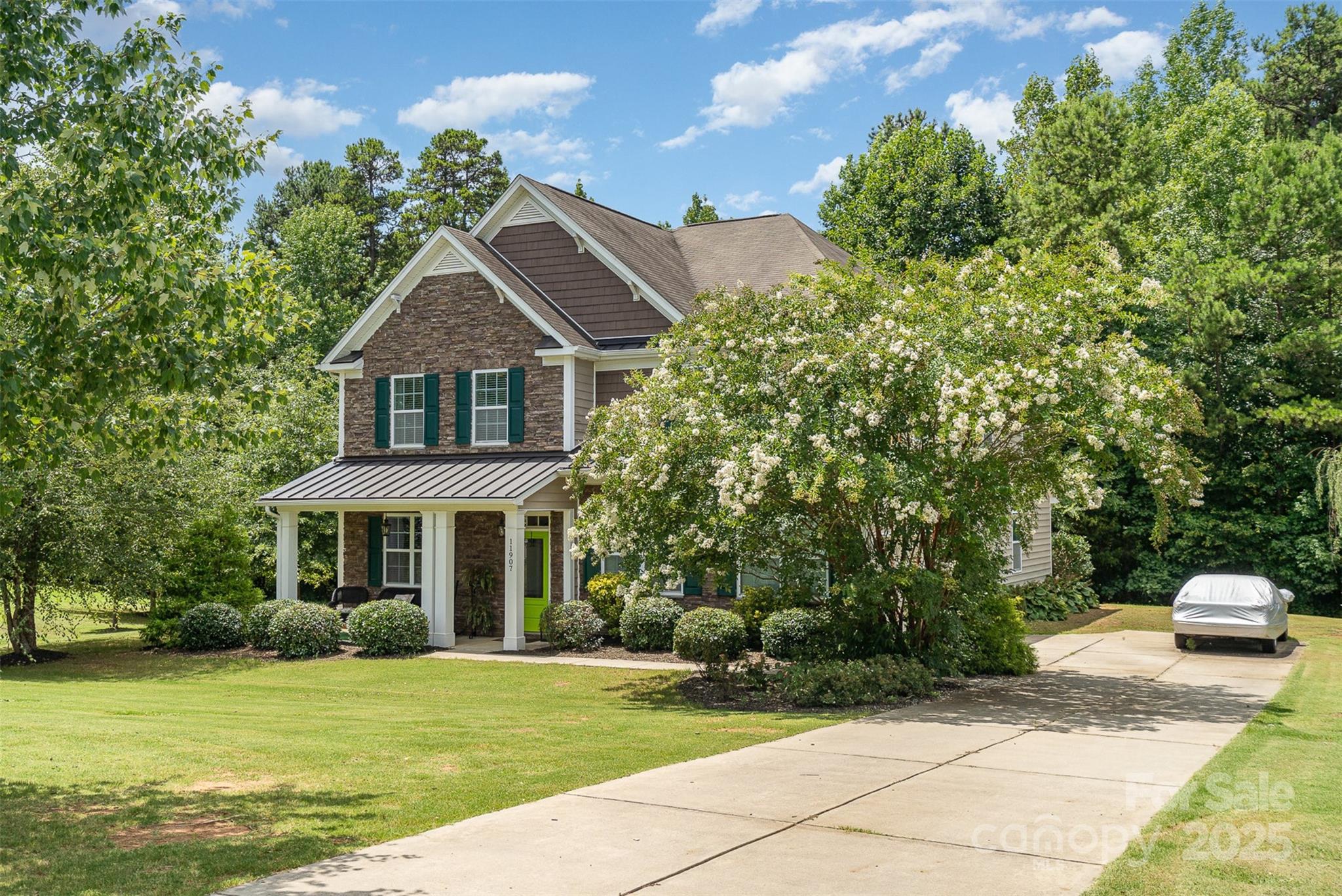 11907 Kimberfield Road Matthews, NC 28105 - Photo 14 of 38