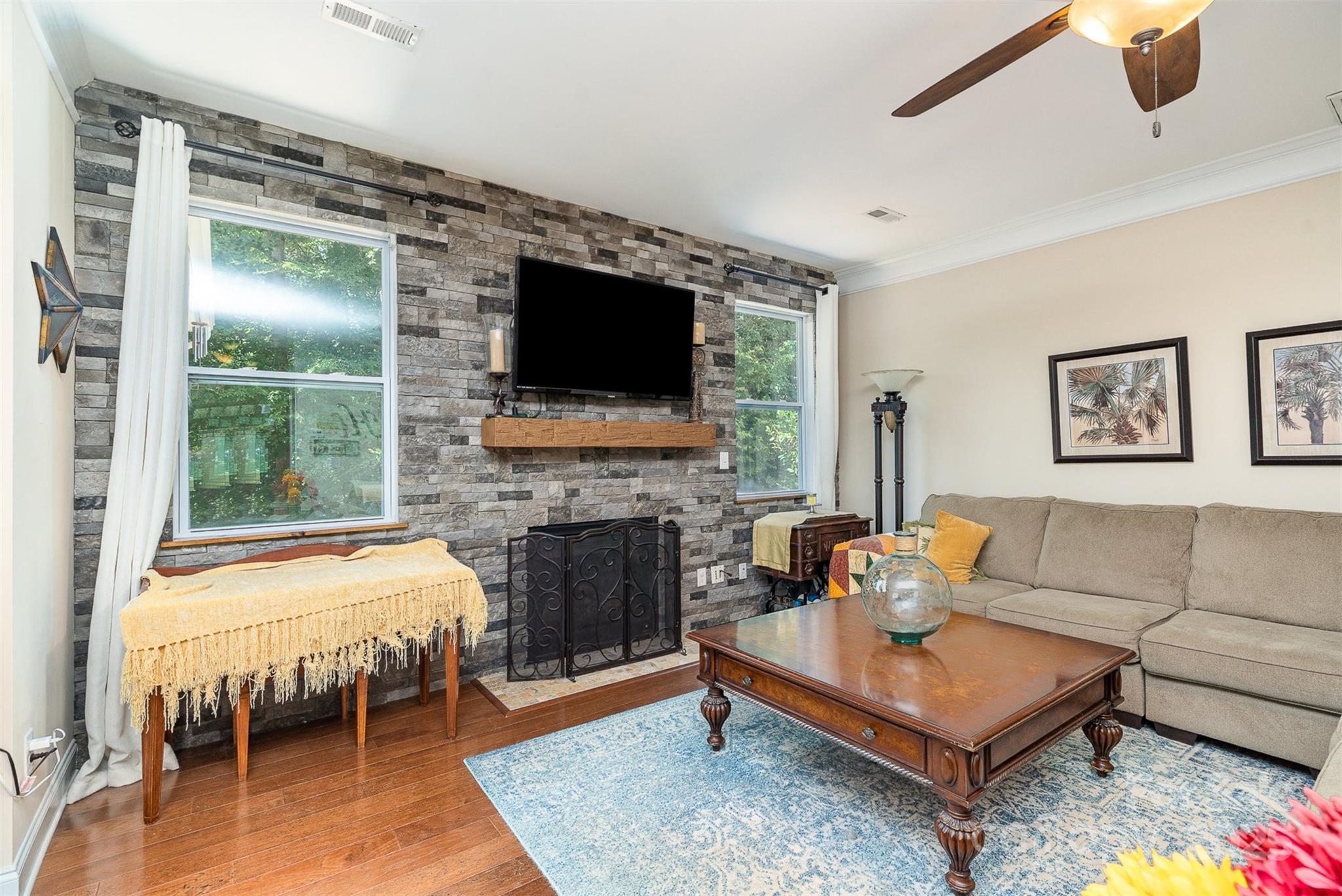 11907 Kimberfield Road Matthews, NC 28105 - Photo 17 of 38