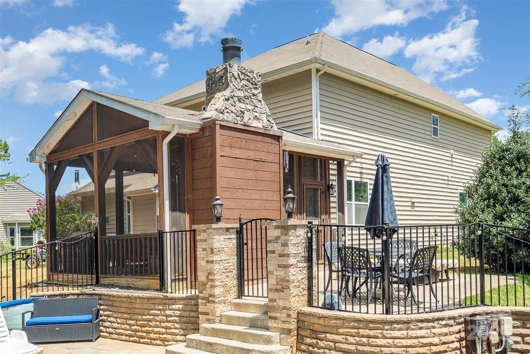 11907 Kimberfield Road Matthews, NC 28105 - Photo 32 of 38