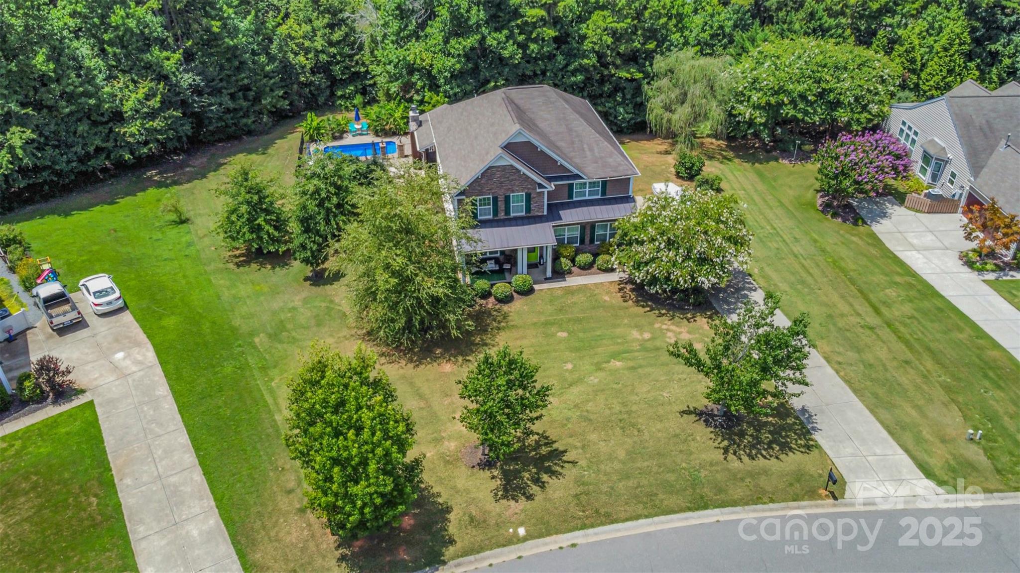 11907 Kimberfield Road Matthews, NC 28105 - Photo 37 of 38