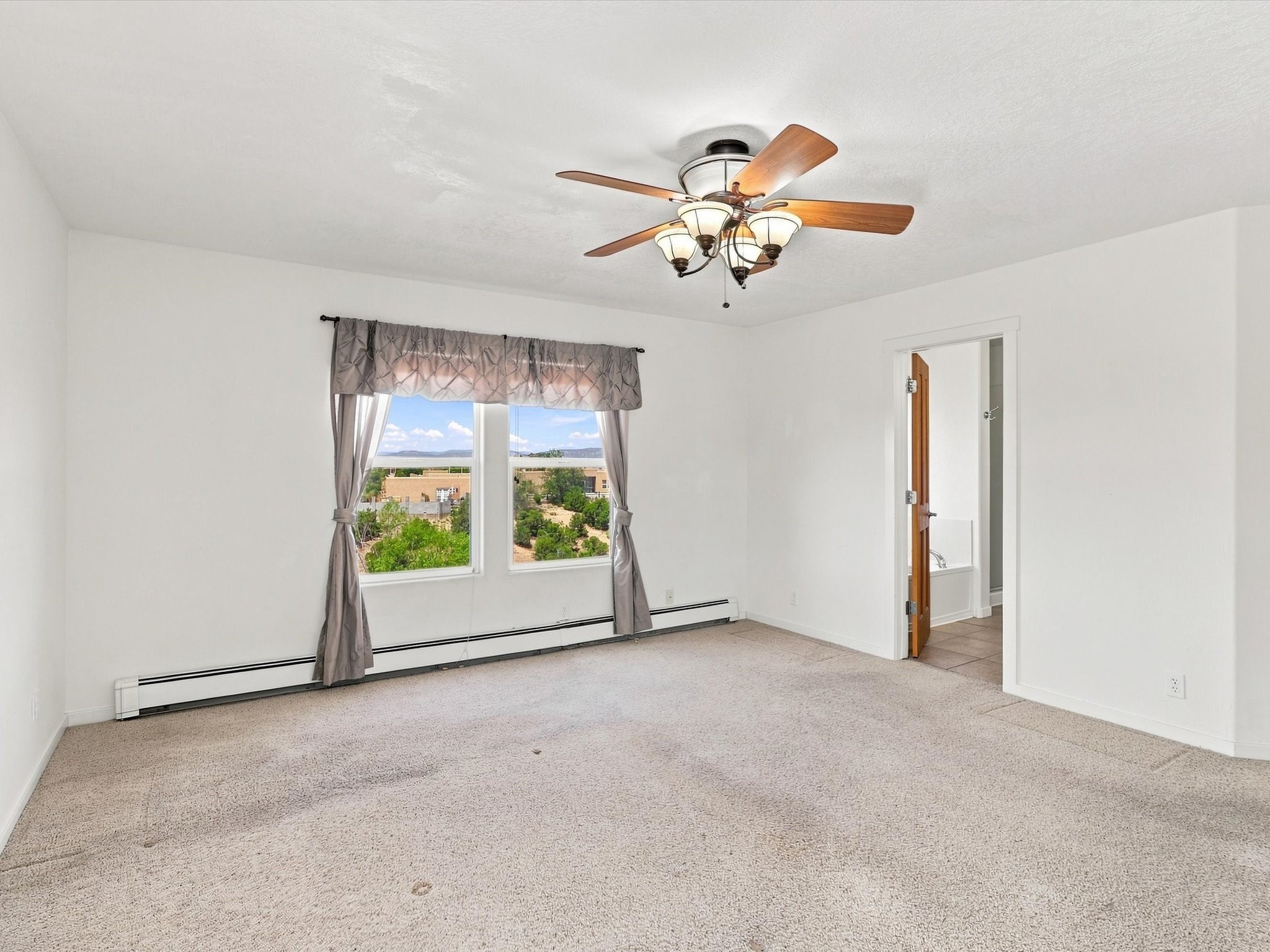 4708 Contenta Ridge Santa Fe, NM 87507 - Photo 21 of 47 Primary Bedroom