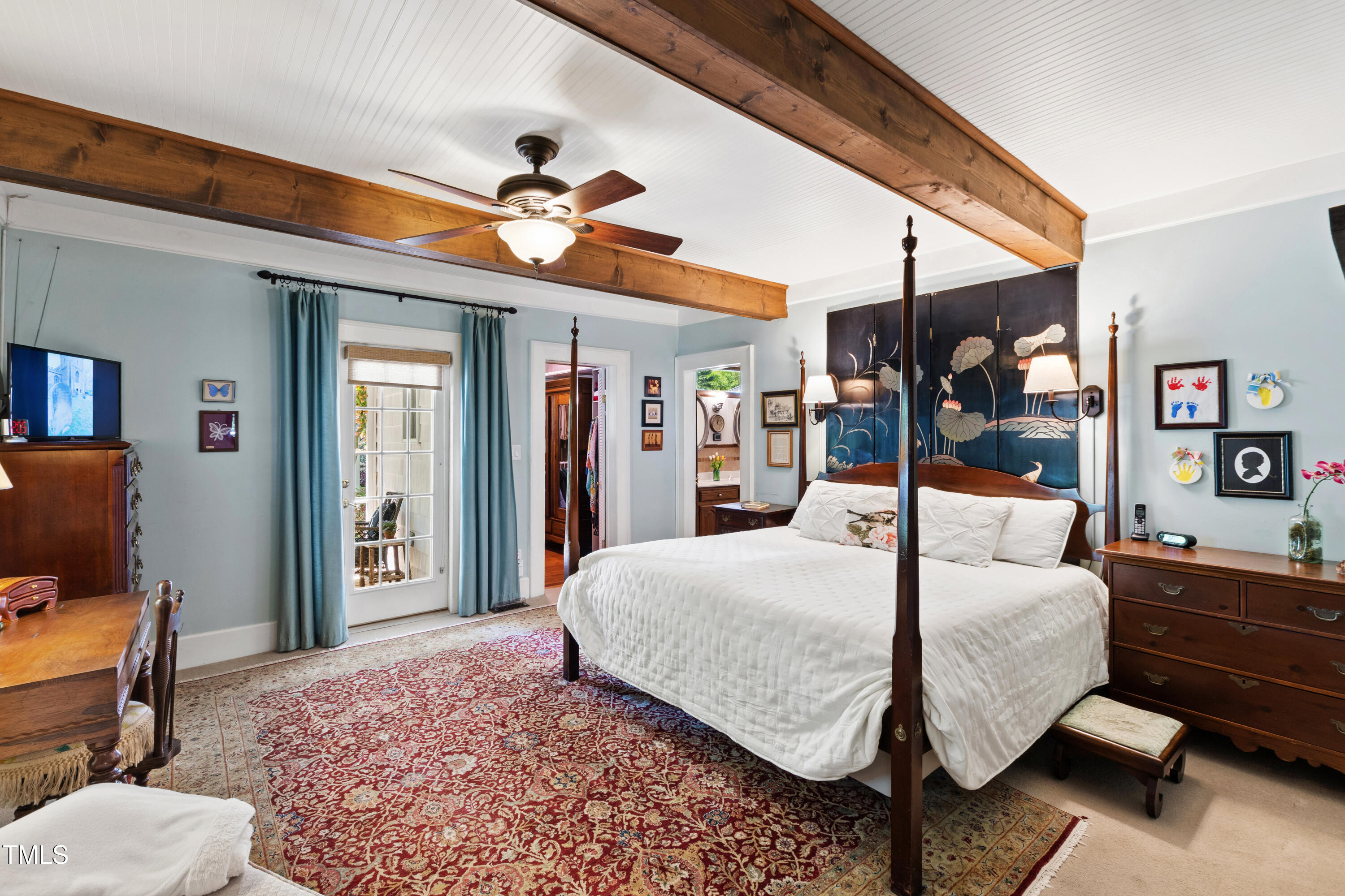 2451 Brick Mill Road Erwin, NC 28339 - Photo 22 of 101 Primary Bedroom On Main Level