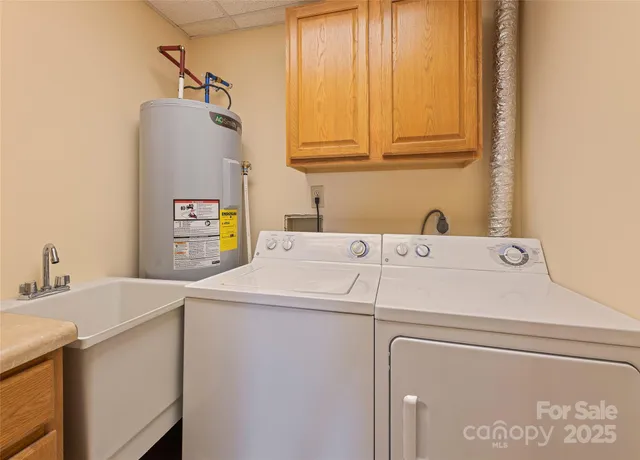 a house with a outdoor space