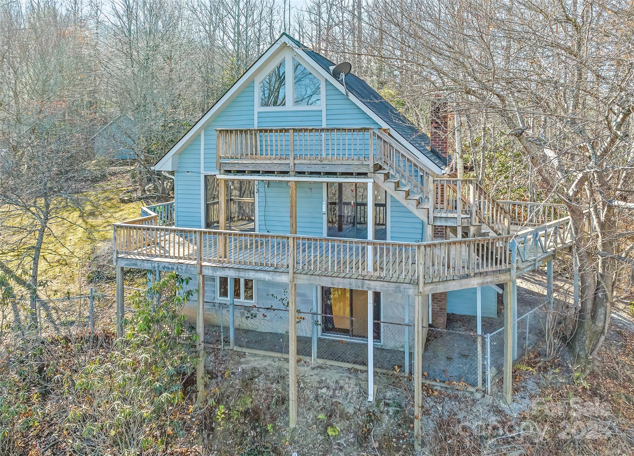 1350 Davis Mountain Road Hendersonville, NC 28739 - Photo 4 of 47