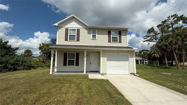 $1,850 | 3616 Marshall Road, North Port, FL 34288