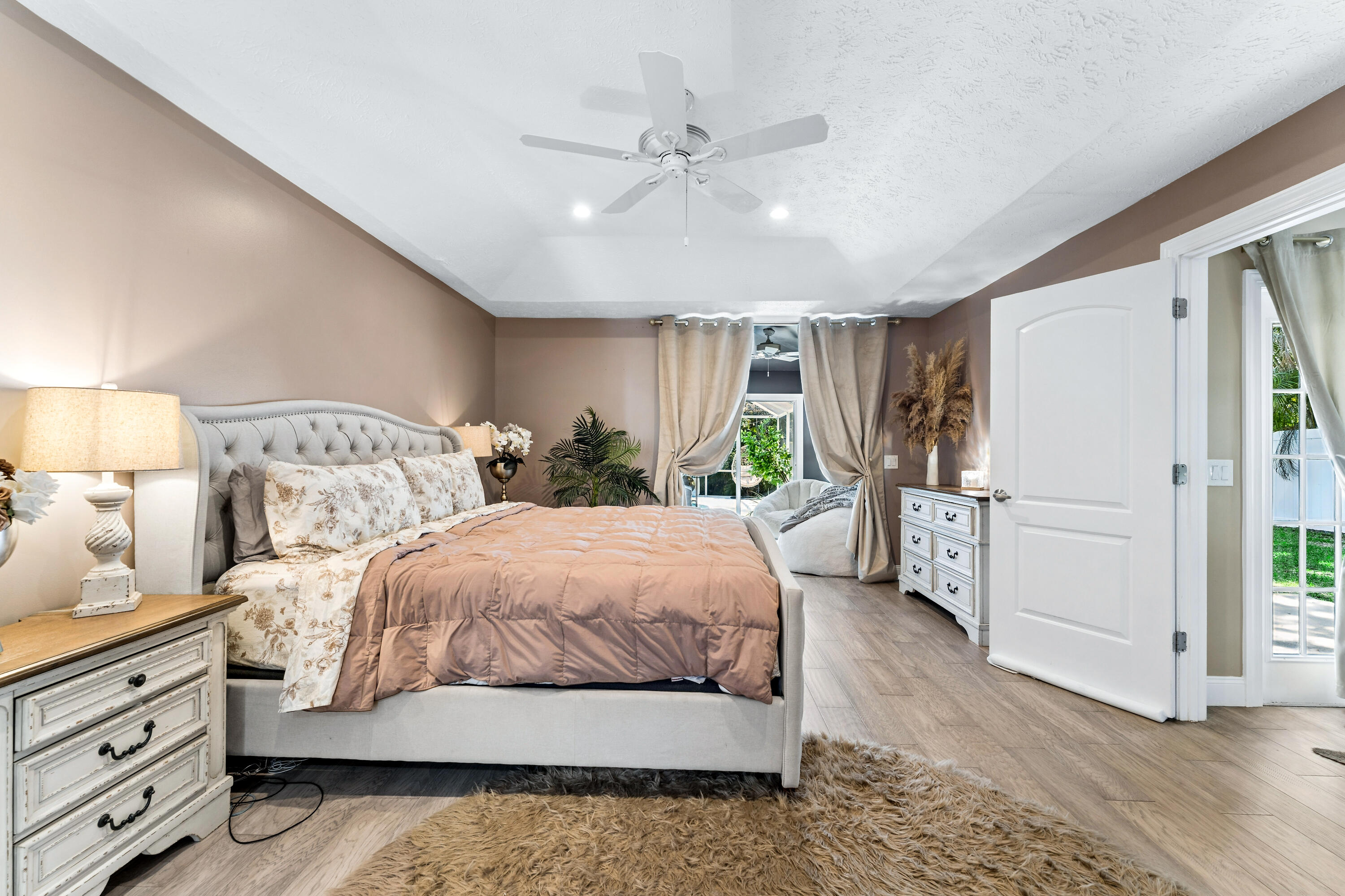 2317 Southwest Abner Road Port St. Lucie, FL 34953 - Photo 22 of 73 Owner Suite