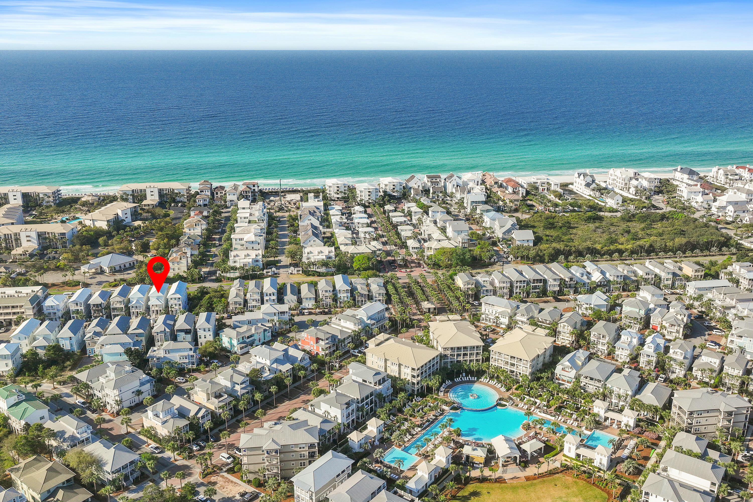 44 East Trigger Trail Seacrest, FL 32461 - Photo 5 of 20 a view of a city