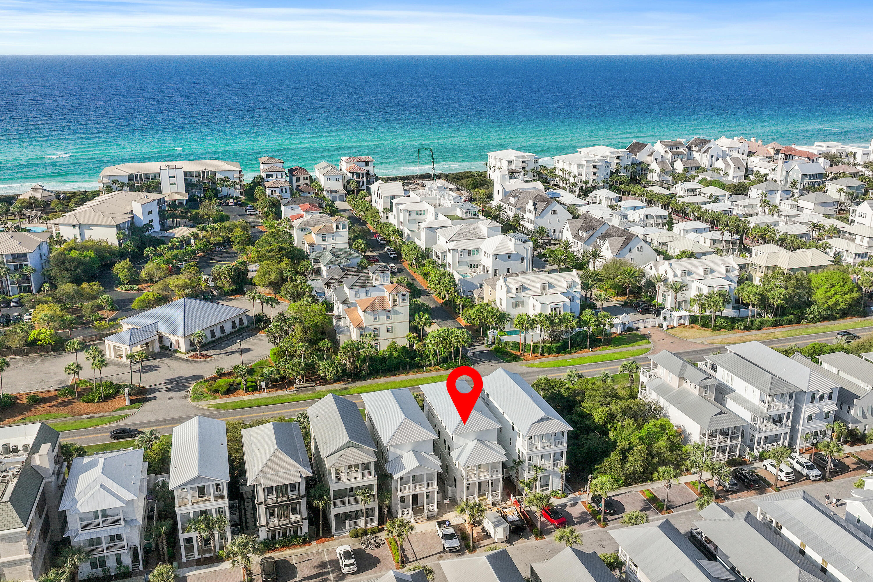44 East Trigger Trail Seacrest, FL 32461 - Photo 6 of 20 a view of building and city view