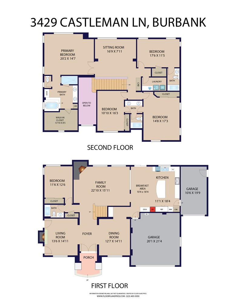 3429 Castleman Lane Burbank, CA 91504 - Photo 45 of 45