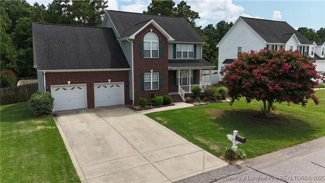 $349,900 | 4023 Beaubien Drive, Fayetteville, NC 28306