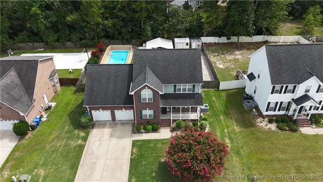 $349,900 | 4023 Beaubien Drive, Fayetteville, NC 28306