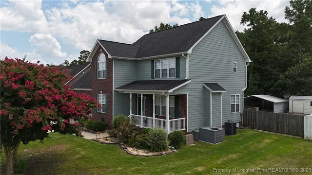 $349,900 | 4023 Beaubien Drive, Fayetteville, NC 28306
