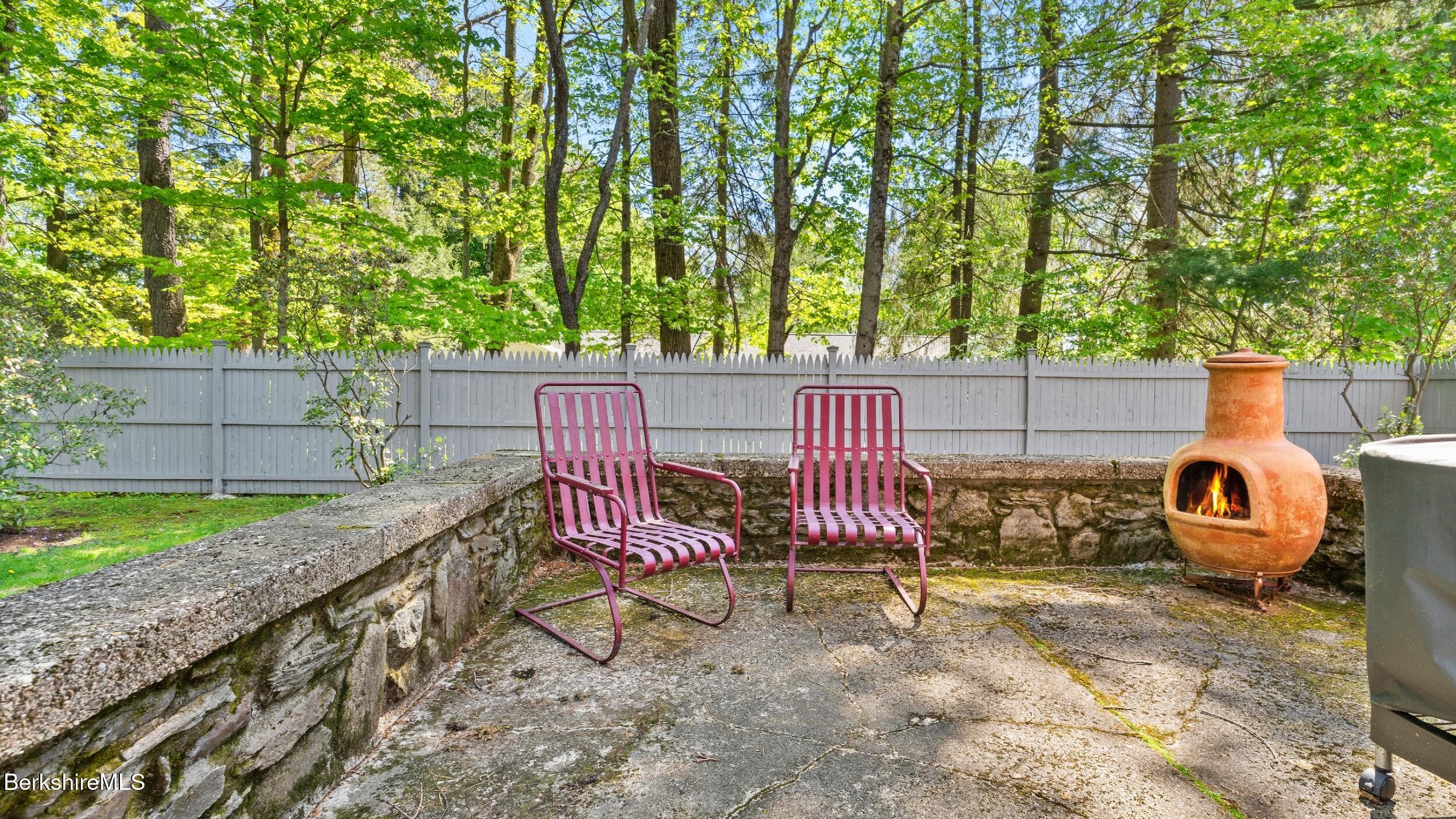 47 Warwick Street Pittsfield, MA 01201 - Photo 38 of 43 stone patio