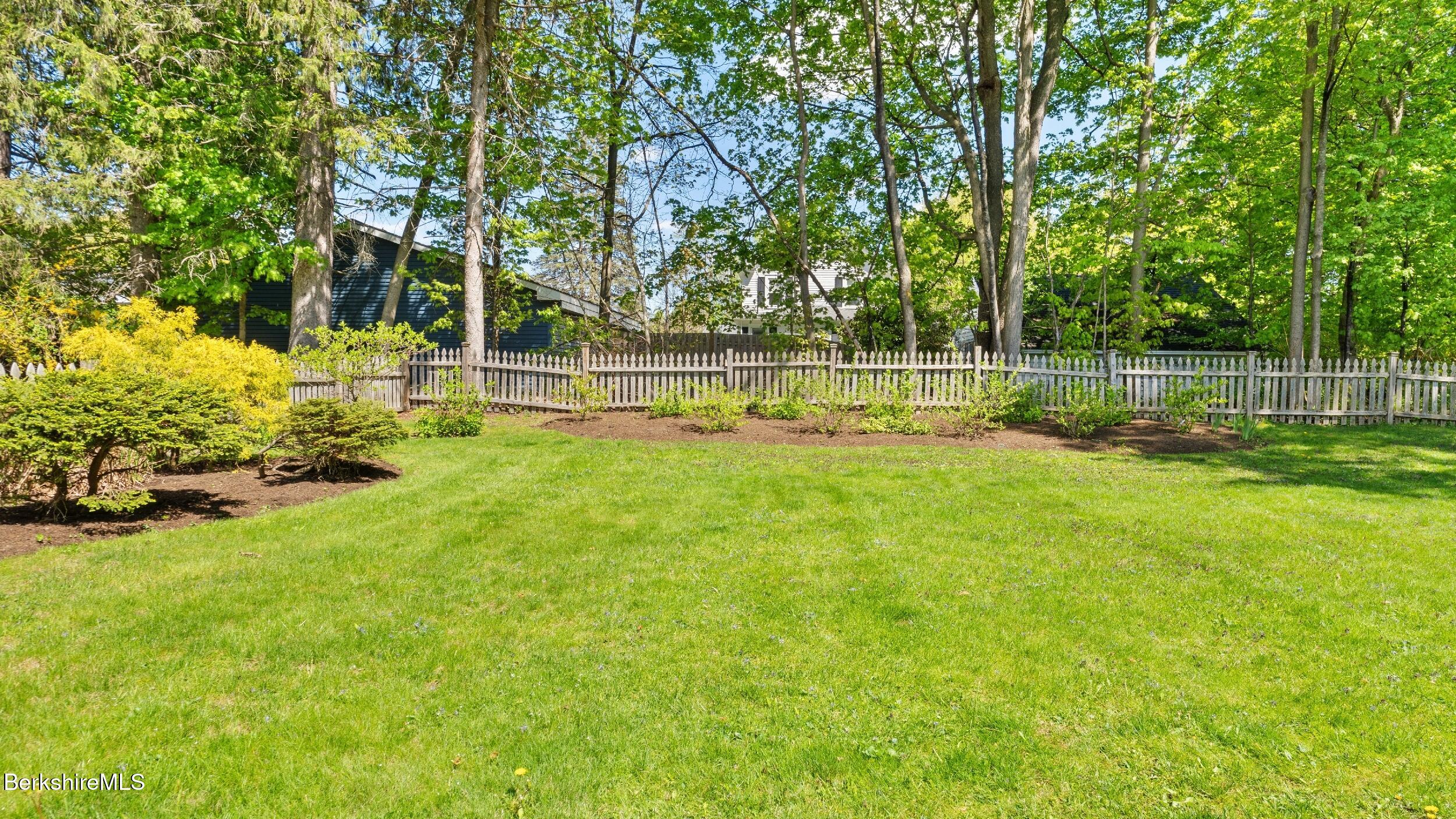 47 Warwick Street Pittsfield, MA 01201 - Photo 43 of 43 huge back yard