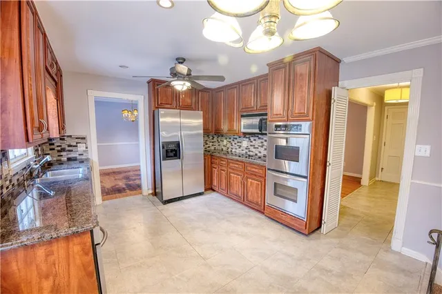 $640,000 | 3742 Fox Glen Court Northeast, Brookhaven, GA 30319