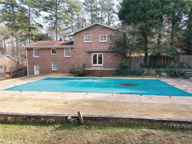 $640,000 | 3742 Fox Glen Court Northeast, Brookhaven, GA 30319