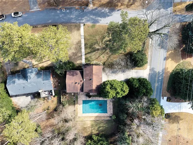 $640,000 | 3742 Fox Glen Court Northeast, Brookhaven, GA 30319