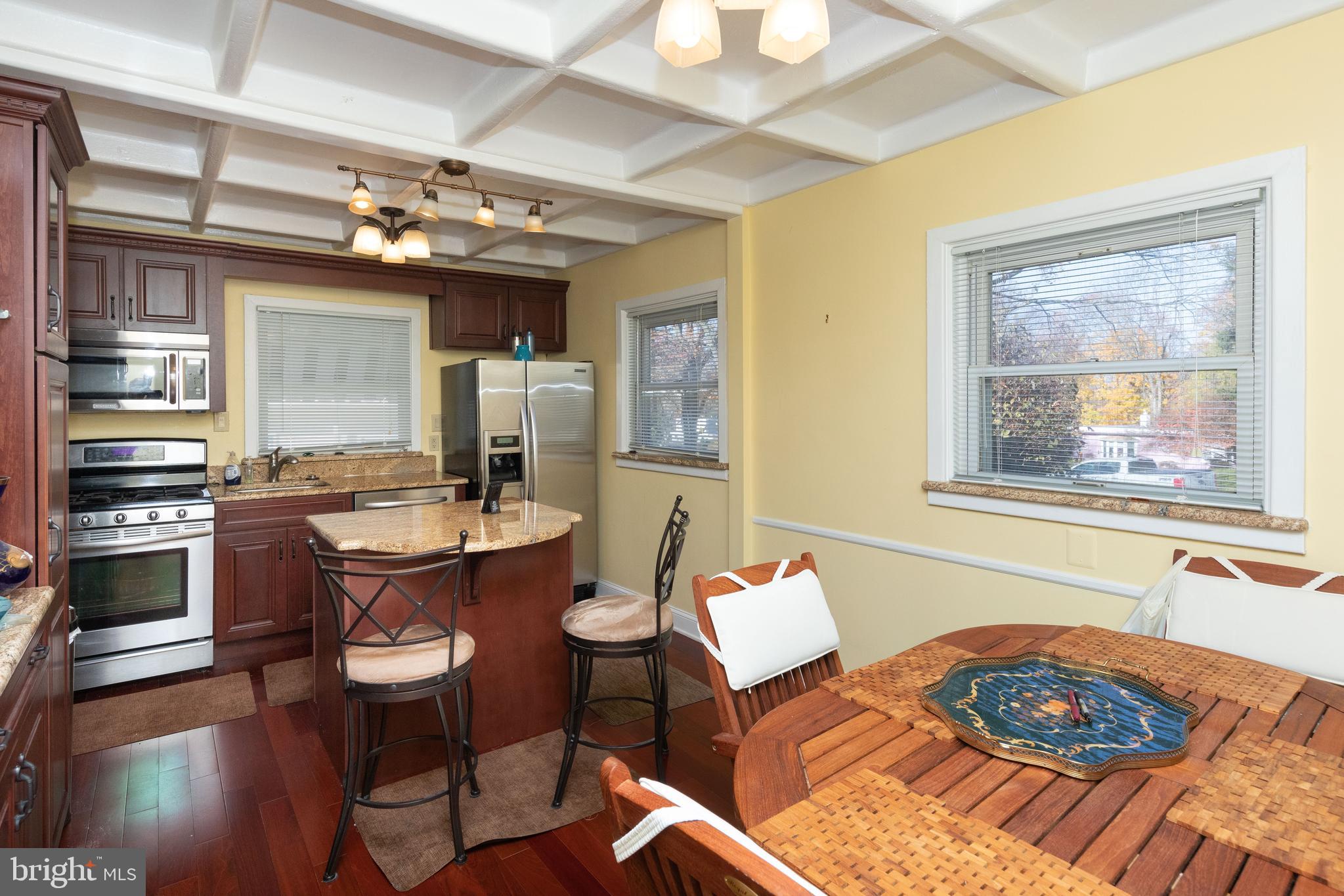 8106 MacArthur Road Wyndmoor, PA 19038 - Photo 4 of 25 Kitchen