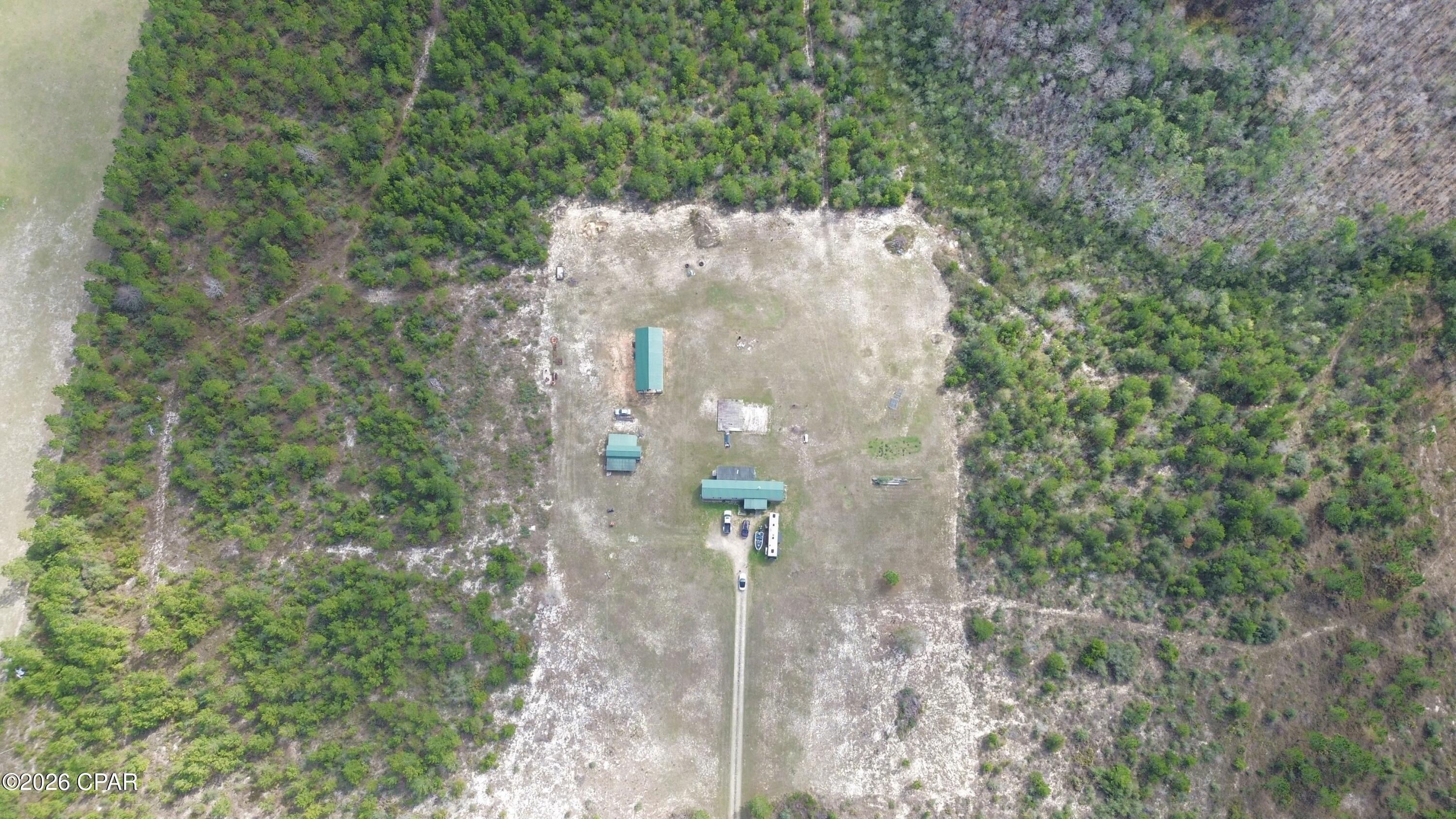 22985 Lamont Road Fountain, FL 32438 - Photo 3 of 13