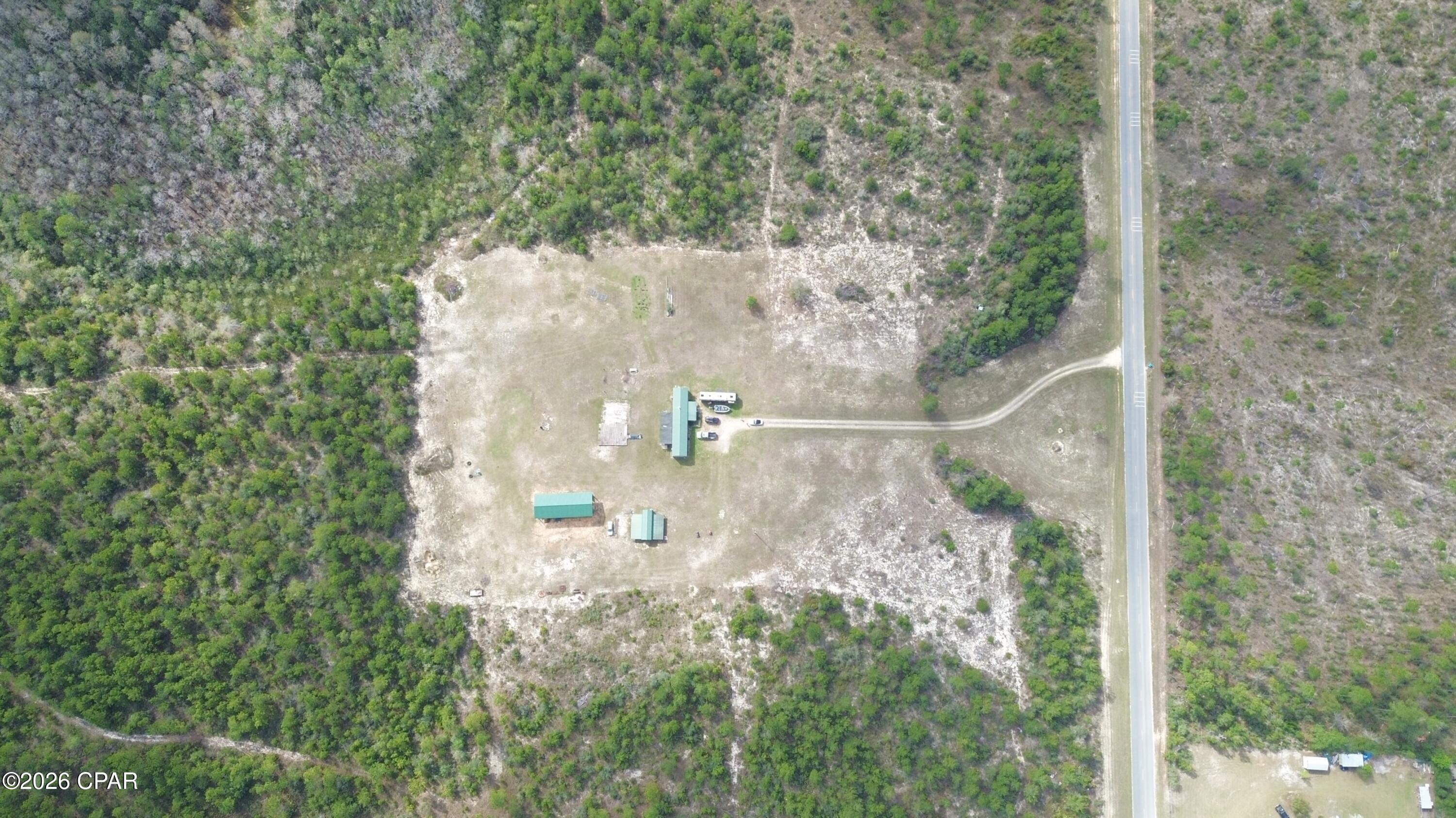 22985 Lamont Road Fountain, FL 32438 - Photo 8 of 13