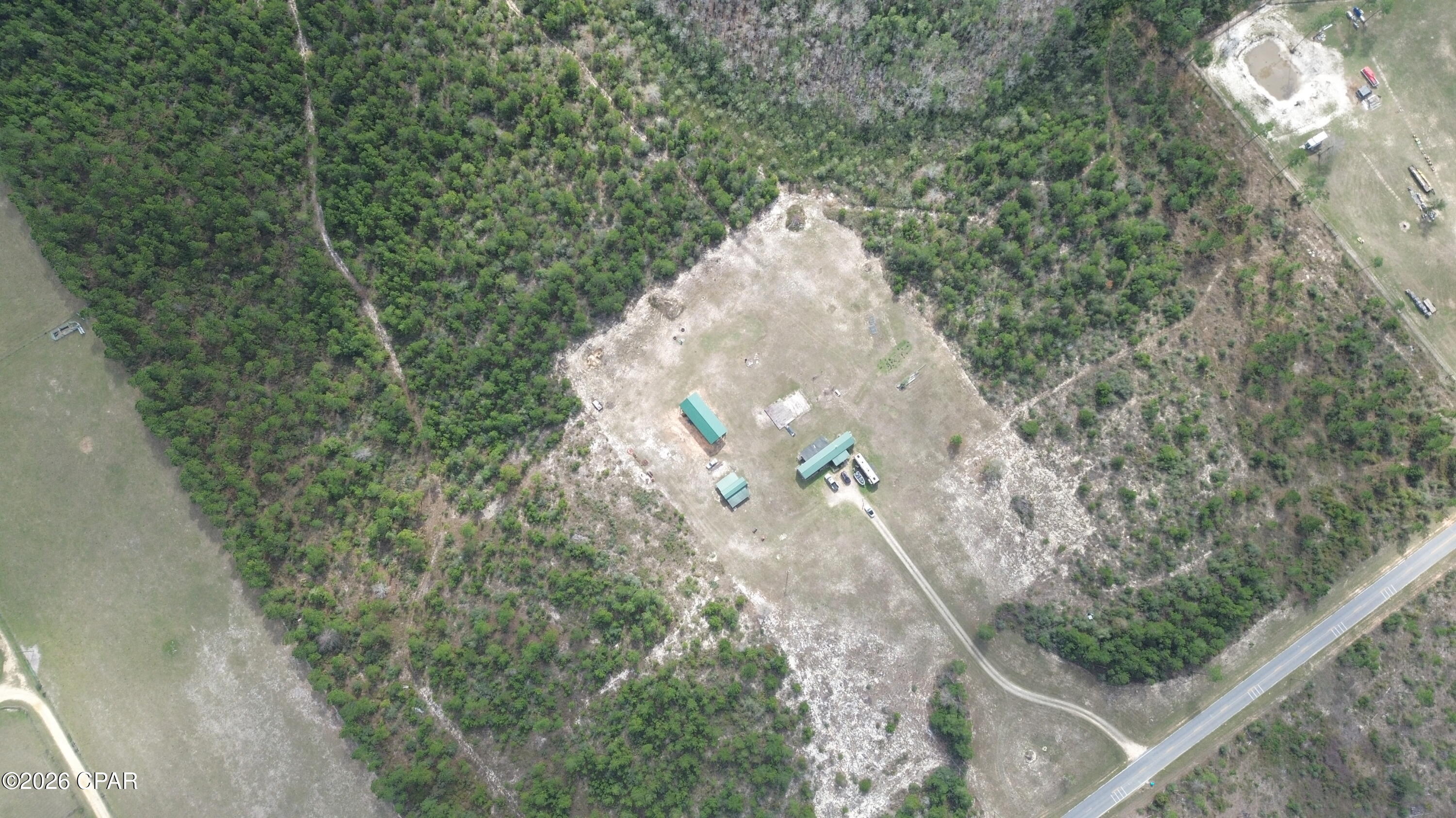 22985 Lamont Road Fountain, FL 32438 - Photo 9 of 13