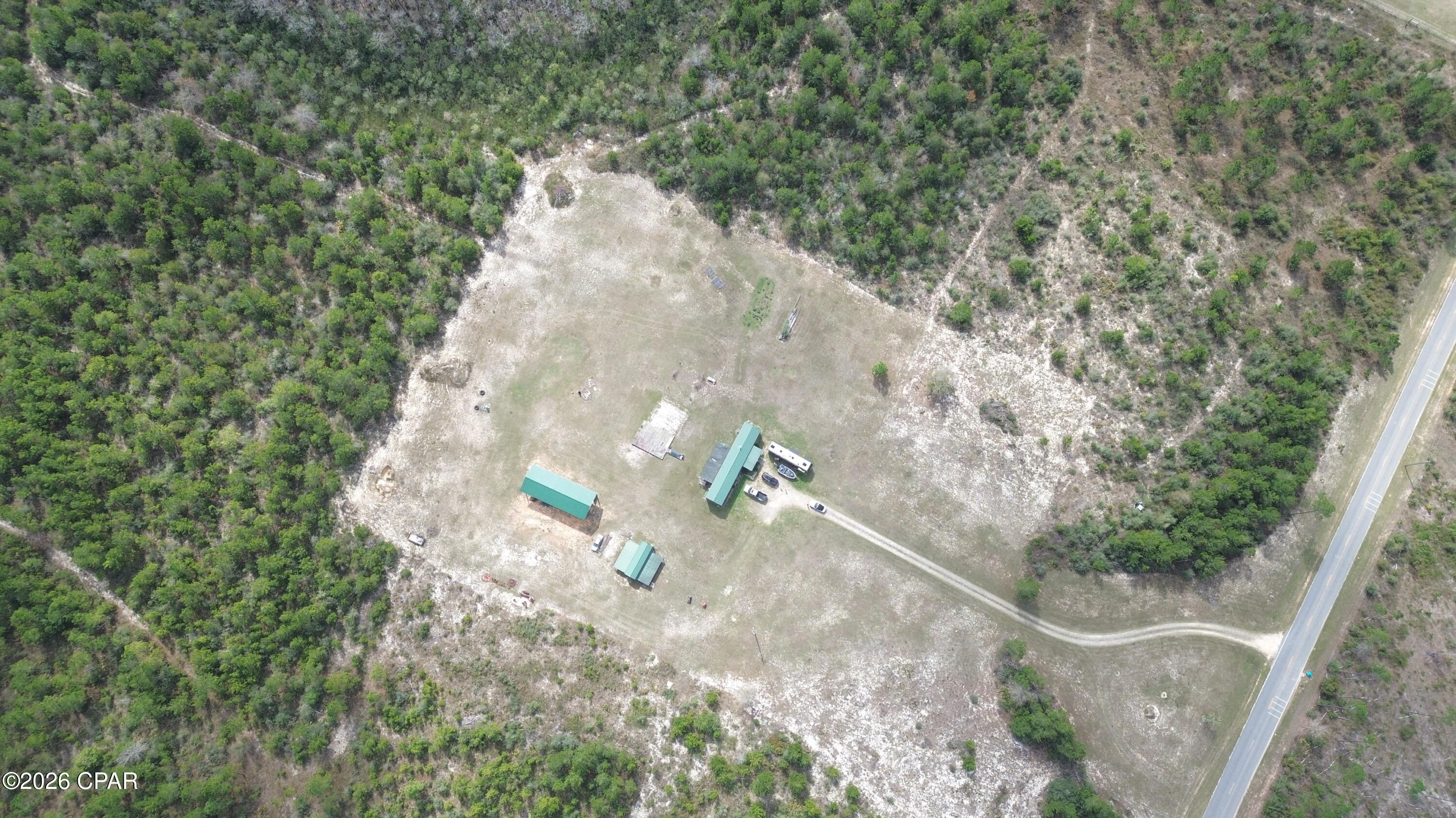 22985 Lamont Road Fountain, FL 32438 - Photo 10 of 13