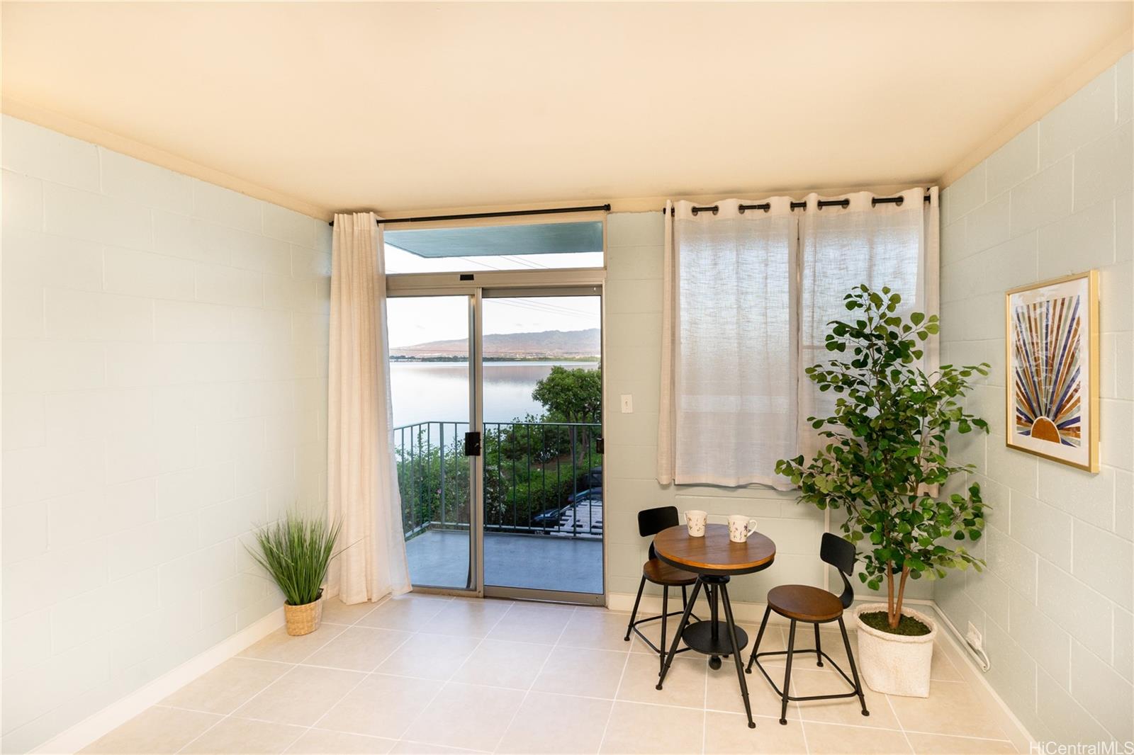 98-135 Lipoa Place, Unit 301 Aiea, HI 96701 - Photo 1 of 17 a view of a workspace with furniture