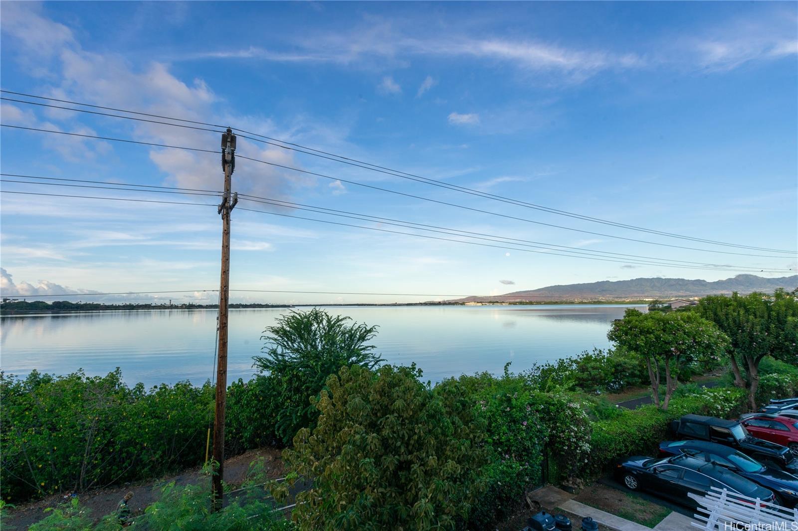 98-135 Lipoa Place, Unit 301 Aiea, HI 96701 - Photo 2 of 17 a view of lake