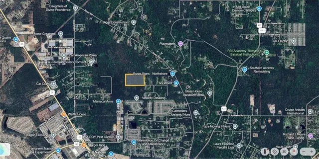 $340,000 | 0 Pellegrin Drive, Covington, LA 70435