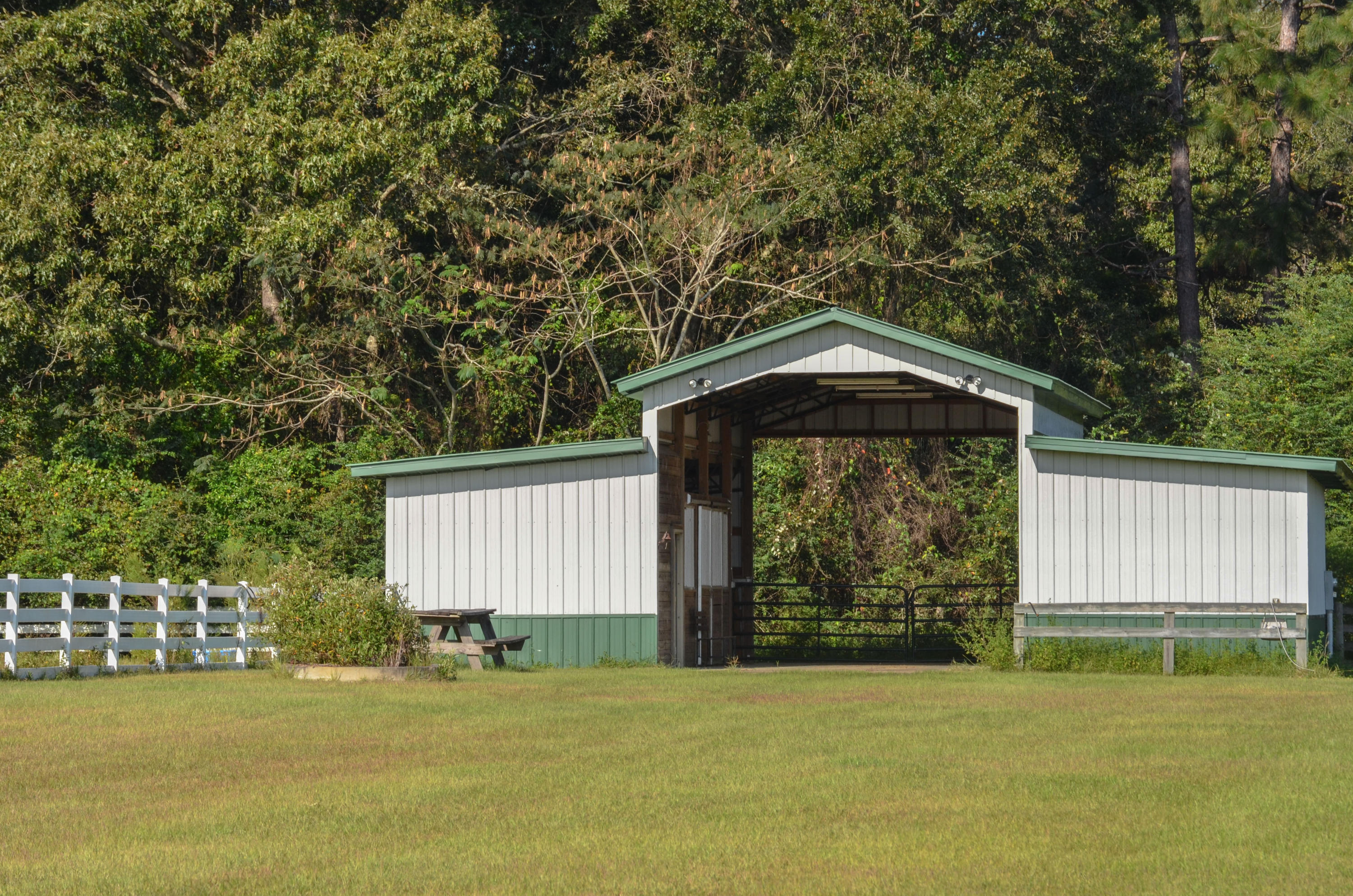 1498 Sky Ranch Lane Baker, FL 32531 - Photo 70 of 86 a front view of a house with garden
