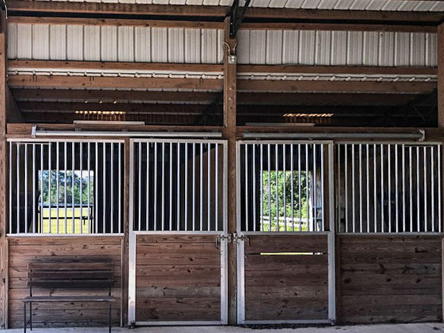 1498 Sky Ranch Lane Baker, FL 32531 - Photo 73 of 86 a view of barbeque grill with wooden fence