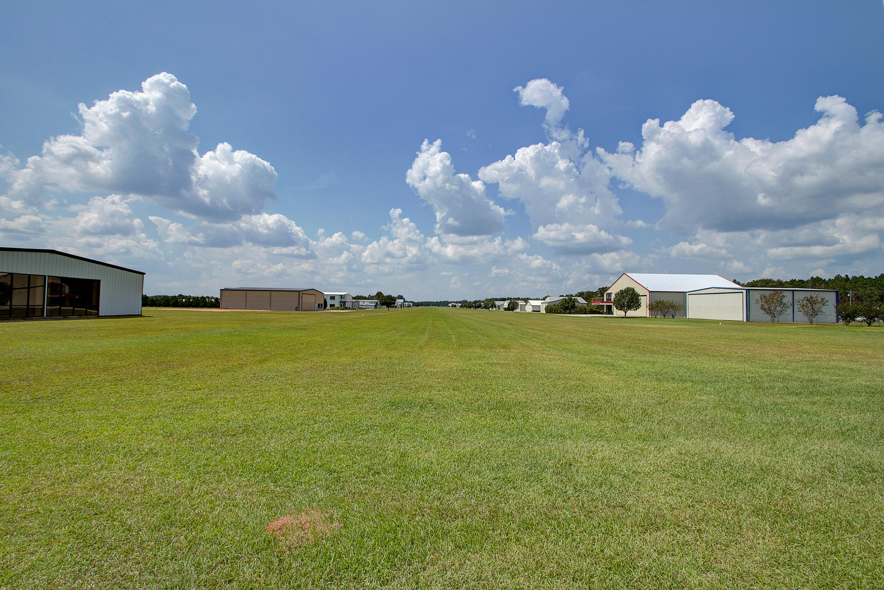 1498 Sky Ranch Lane Baker, FL 32531 - Photo 84 of 86 a view of a house with a big yard