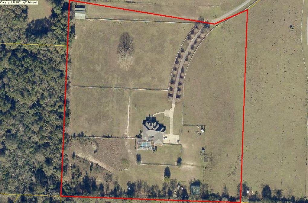 1498 Sky Ranch Lane Baker, FL 32531 - Photo 86 of 86 a bathroom with a shower