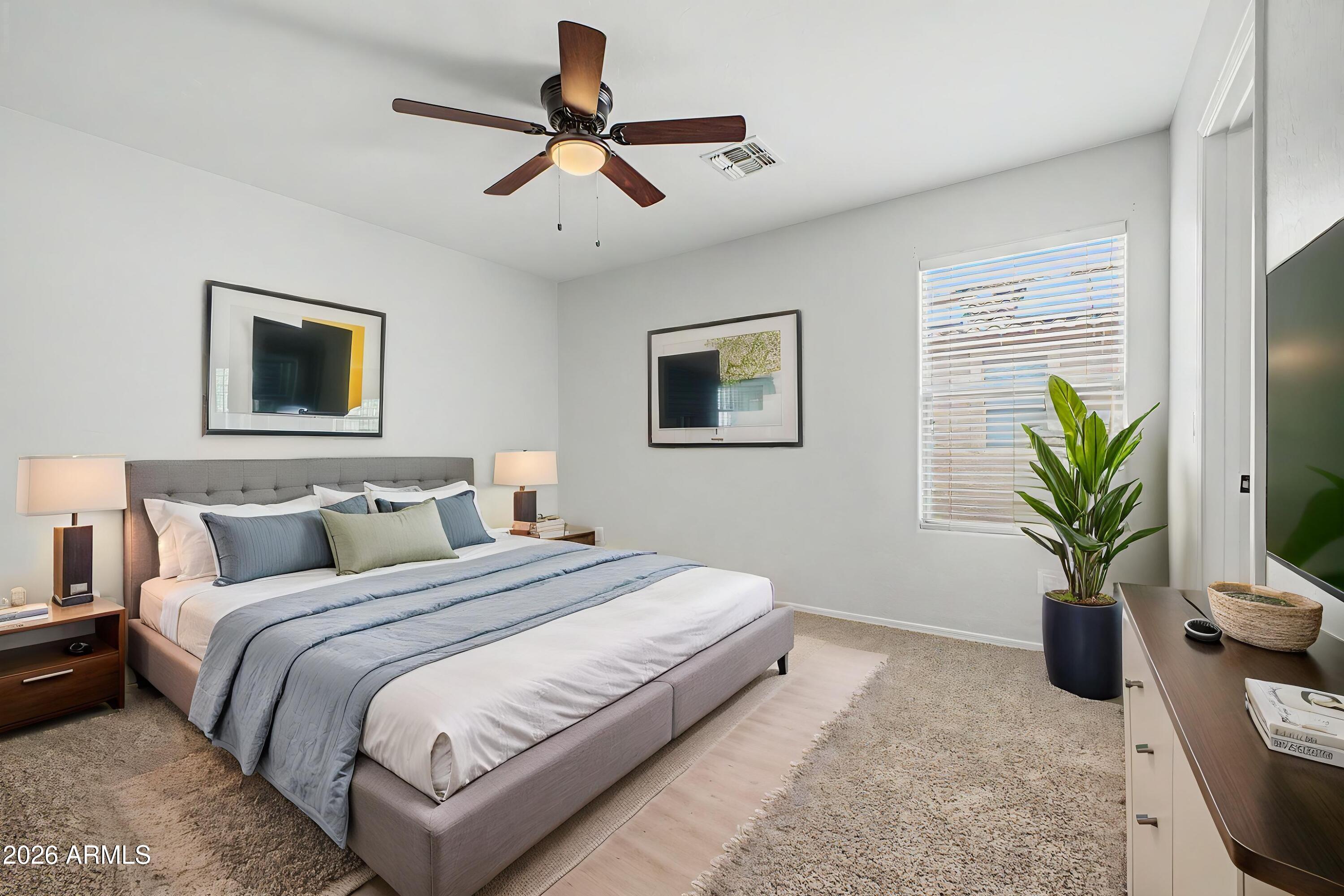 3131 West Apollo Road Phoenix, AZ 85041 - Photo 28 of 43 23-Apollo - Bedroom 2 - Modern - 0