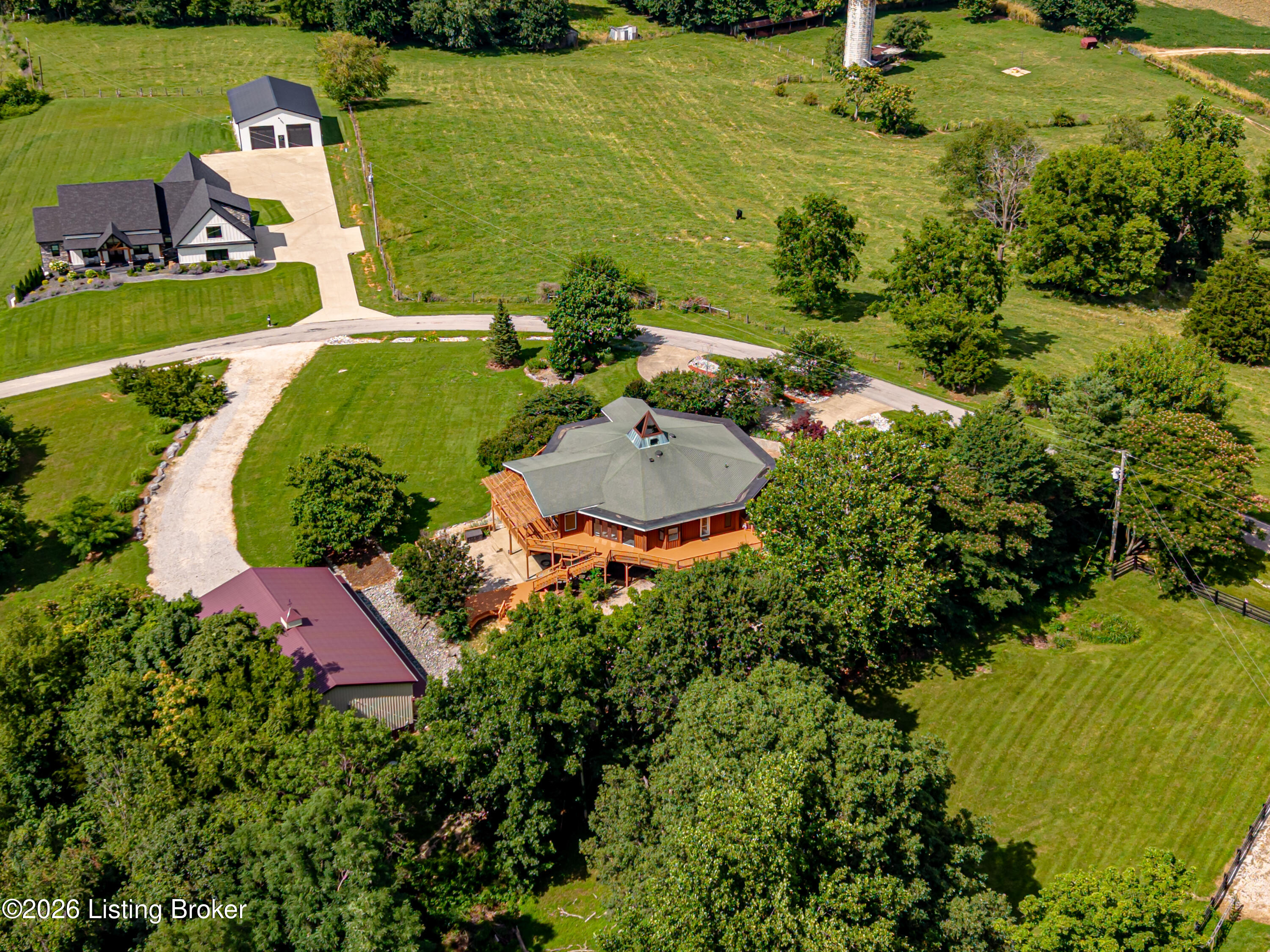 265 Longview Road Guston, KY 40142 - Photo 91 of 99 091_DJI_20260624043155_0213_D