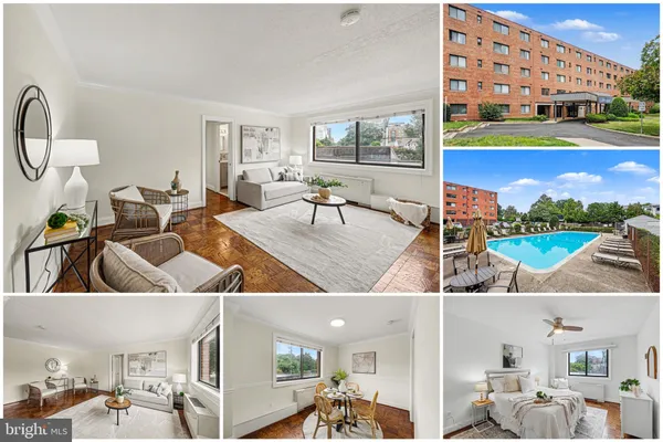 $342,500 | 3515 Washington Boulevard, Unit 218, Arlington, VA 22201