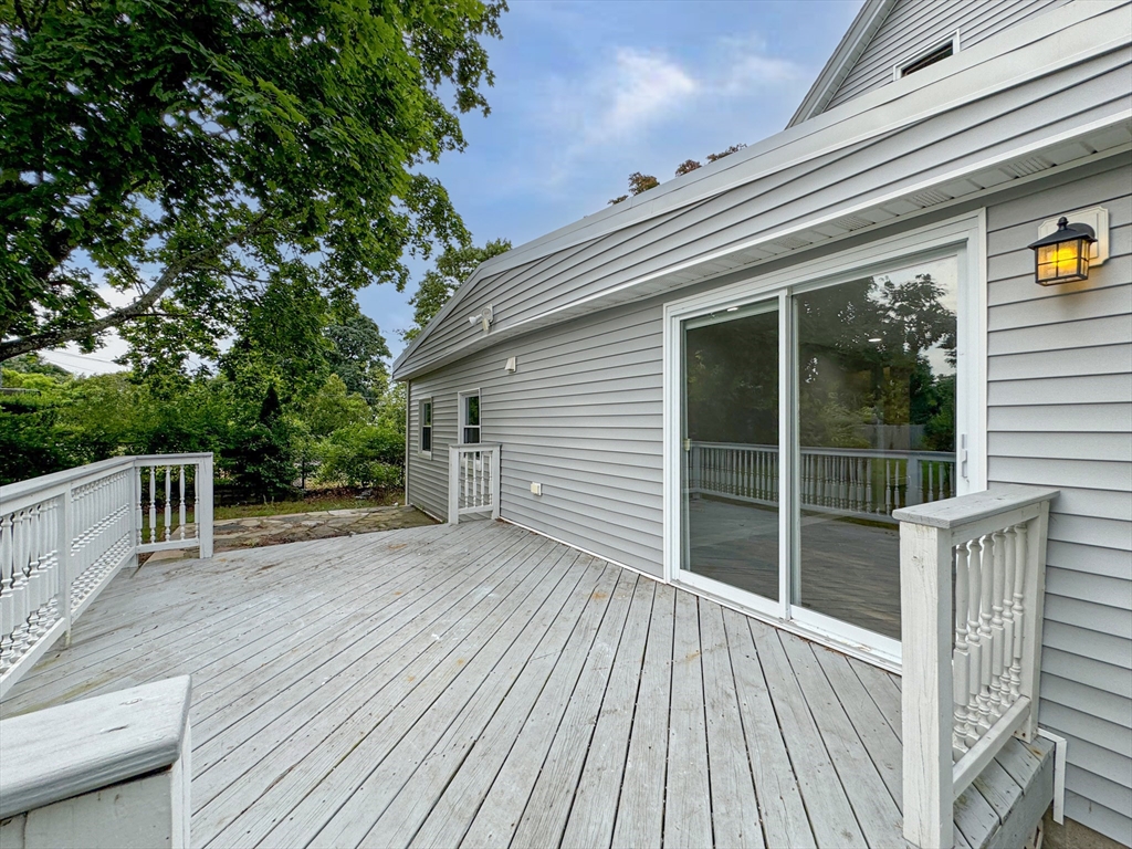 10 Old Onset Road Onset, MA 02558 - Photo 12 of 38 a view of a house with a roof deck