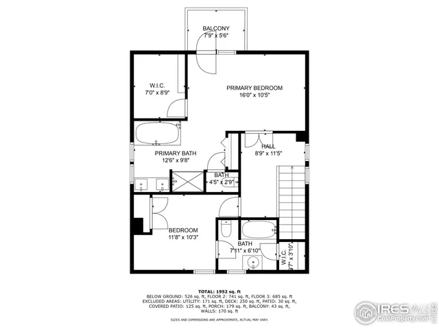 $565,000 | 1116 Grand Avenue, Windsor, CO 80550