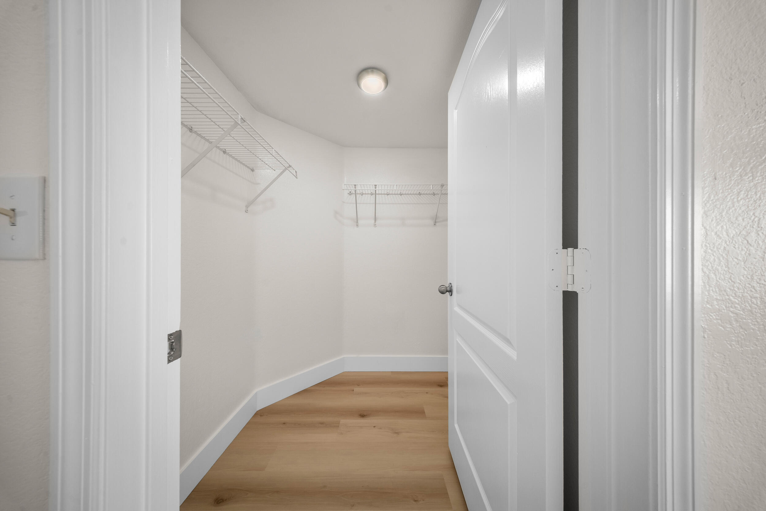 110 Southwest Peacock Boulevard, Unit 6102 Port St. Lucie, FL 34986 - Photo 20 of 40 a view of a hallway